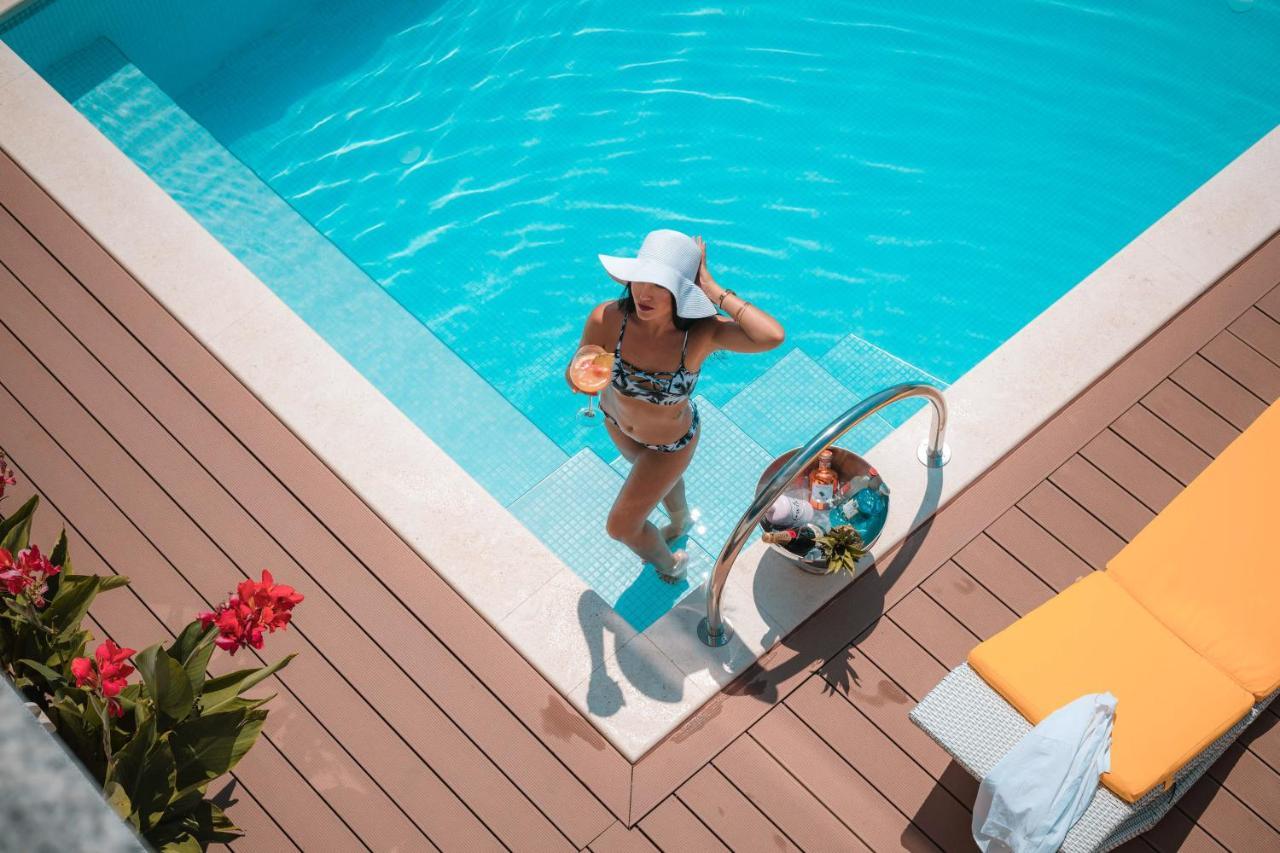 Villa Gg Podstrana Ngoại thất bức ảnh