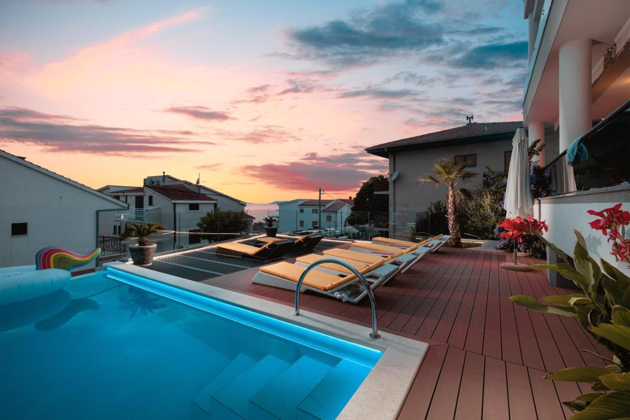 Villa Gg Podstrana Ngoại thất bức ảnh