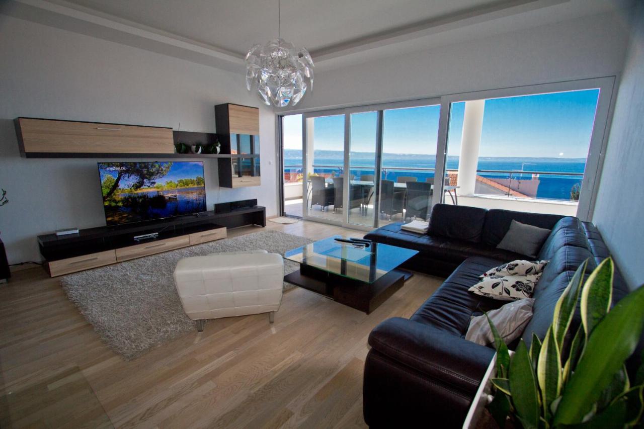 Villa Gg Podstrana Ngoại thất bức ảnh