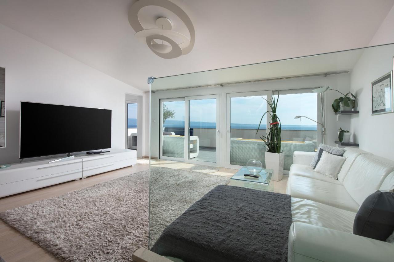 Villa Gg Podstrana Ngoại thất bức ảnh