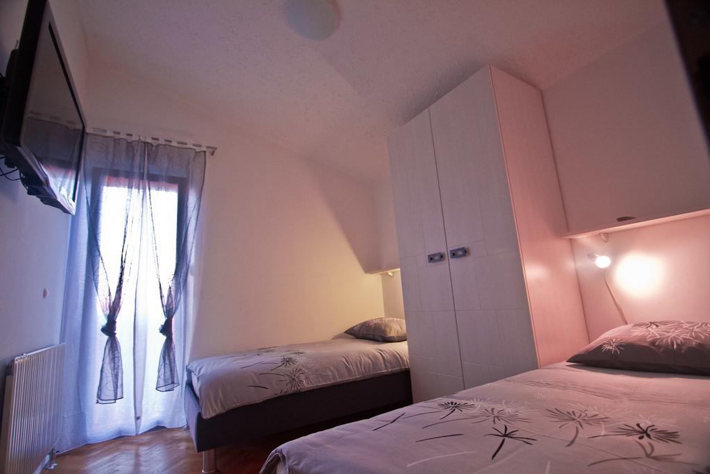 Villa Gg Podstrana Ngoại thất bức ảnh