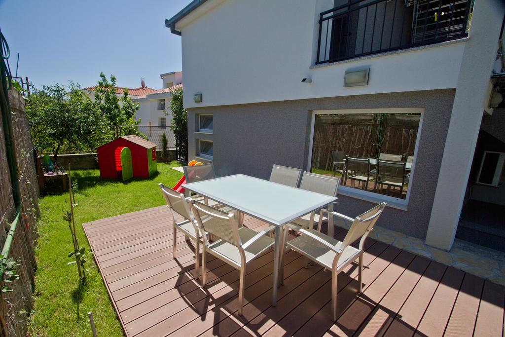 Villa Gg Podstrana Ngoại thất bức ảnh
