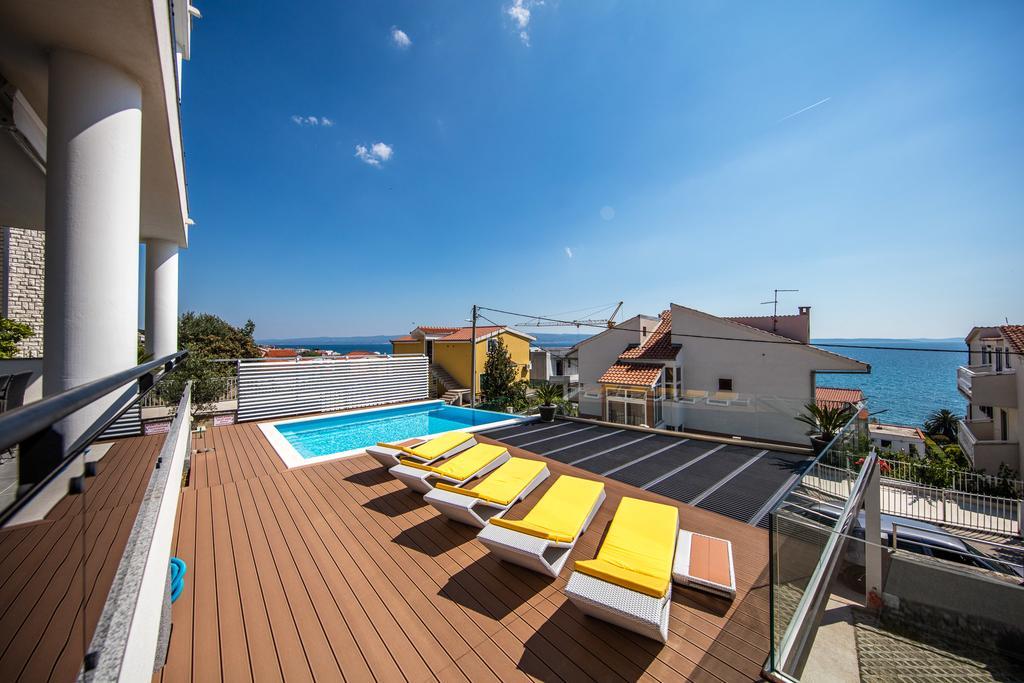 Villa Gg Podstrana Ngoại thất bức ảnh