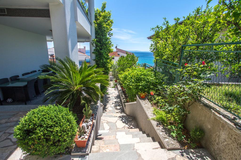 Villa Gg Podstrana Ngoại thất bức ảnh